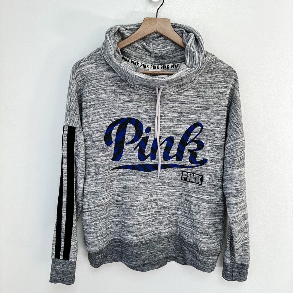 PINK Sweatshirt Sweater Size Small